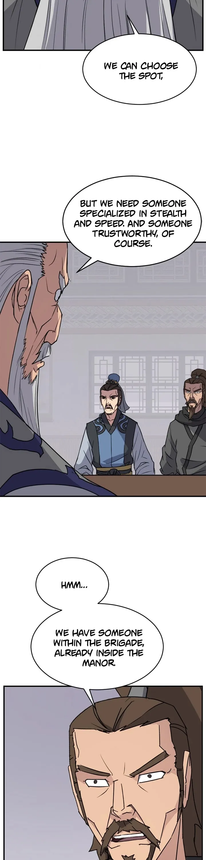 Read Immortal, Invincible chapter 123 image 28 on Lezhin