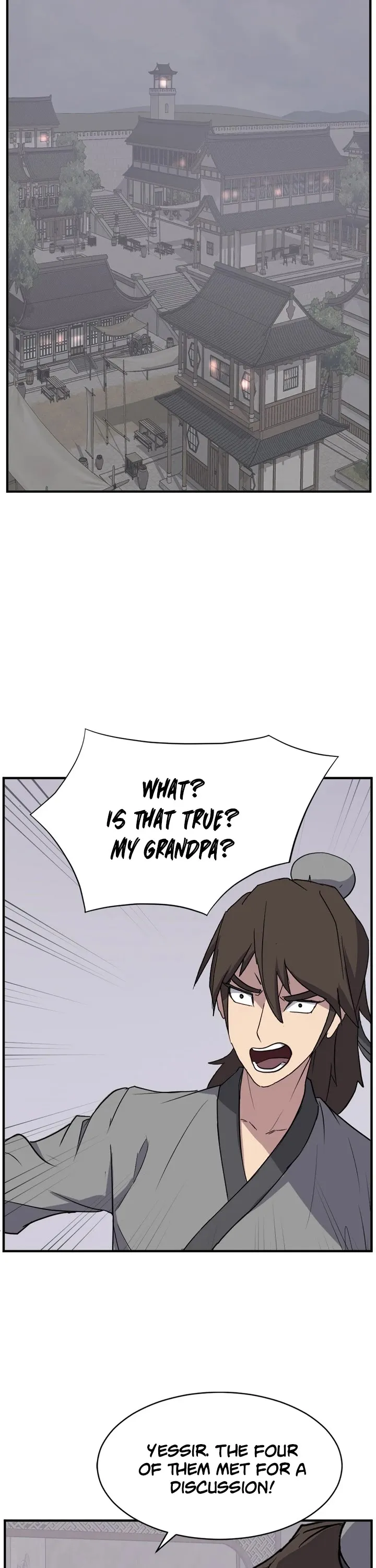 Read Immortal, Invincible chapter 123 image 31 on Lezhin