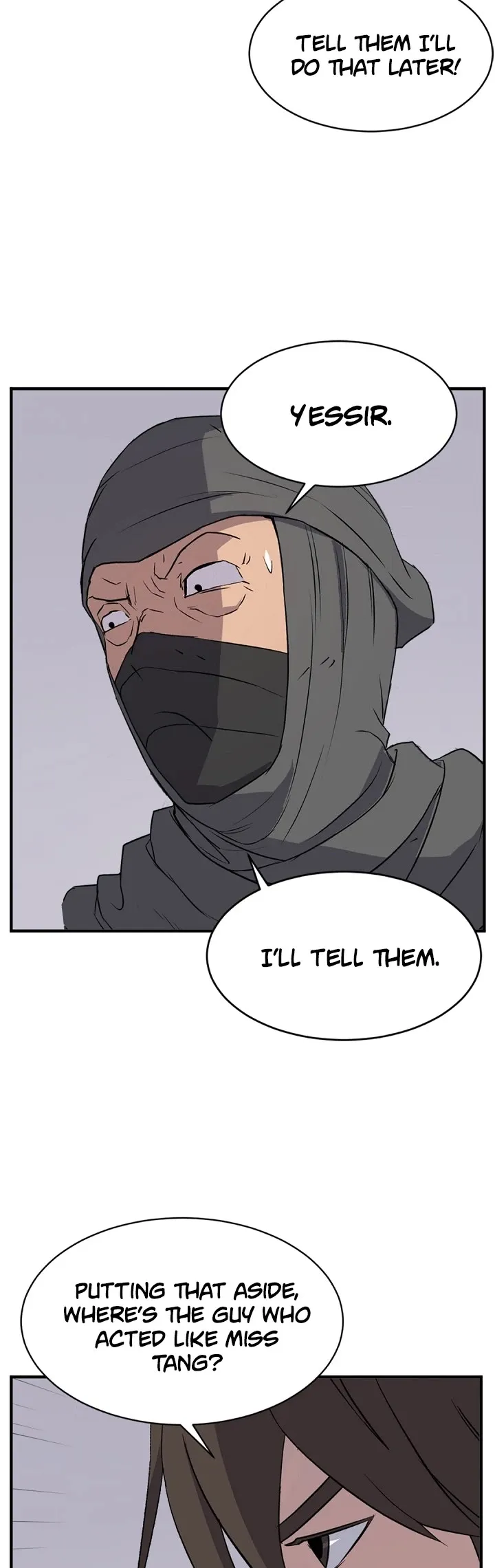 Read Immortal, Invincible chapter 123 image 35 on Lezhin