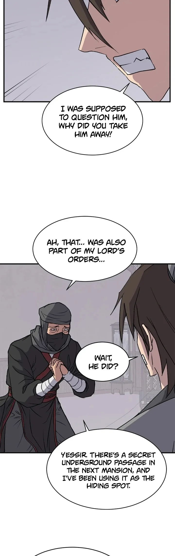 Read Immortal, Invincible chapter 123 image 36 on Lezhin