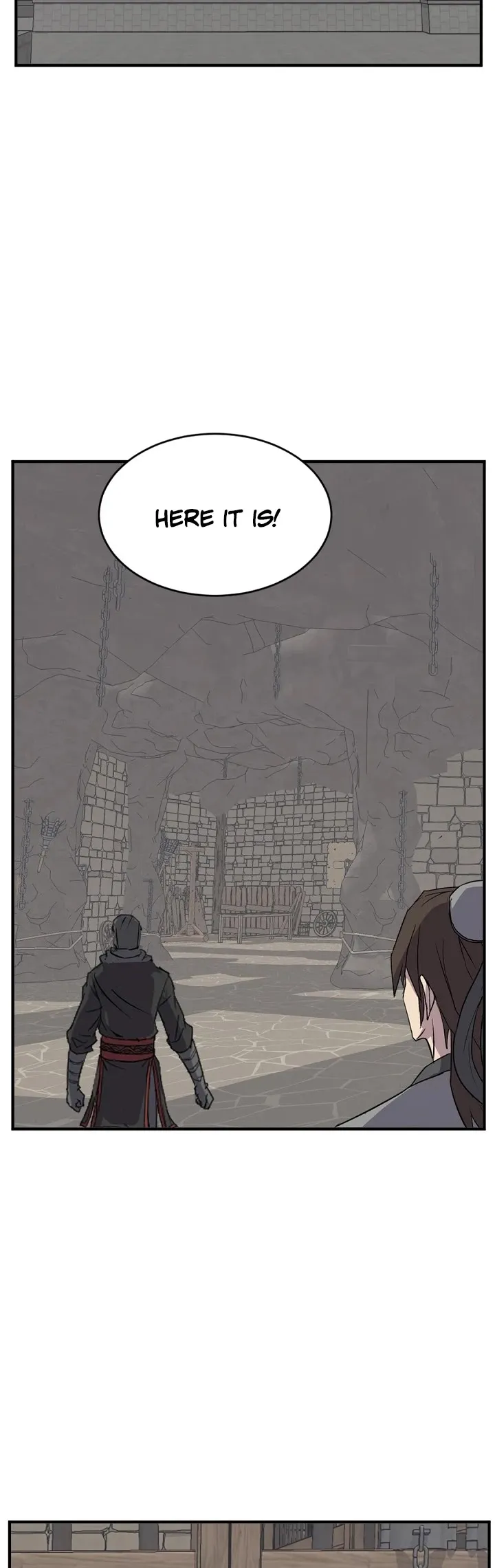 Read Immortal, Invincible chapter 123 image 39 on Lezhin