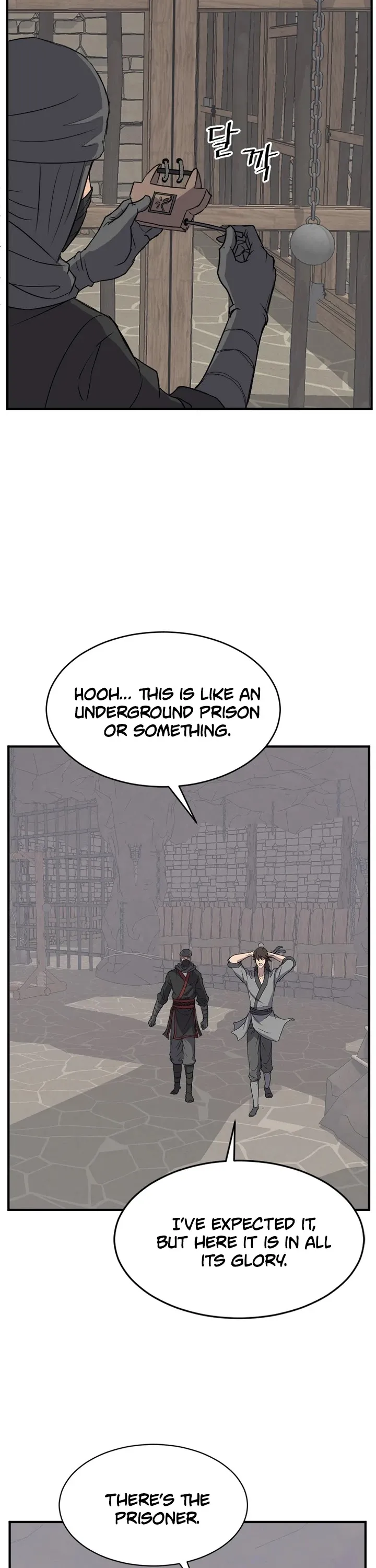 Read Immortal, Invincible chapter 123 image 40 on Lezhin