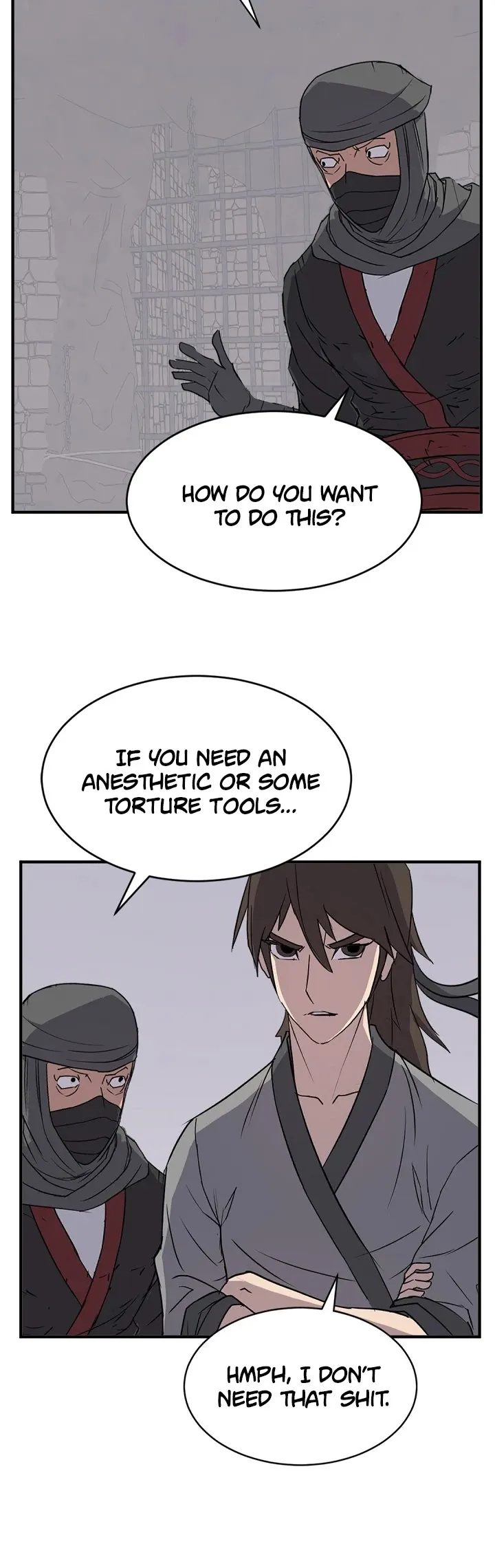 Read Immortal, Invincible chapter 123 image 41 on Lezhin