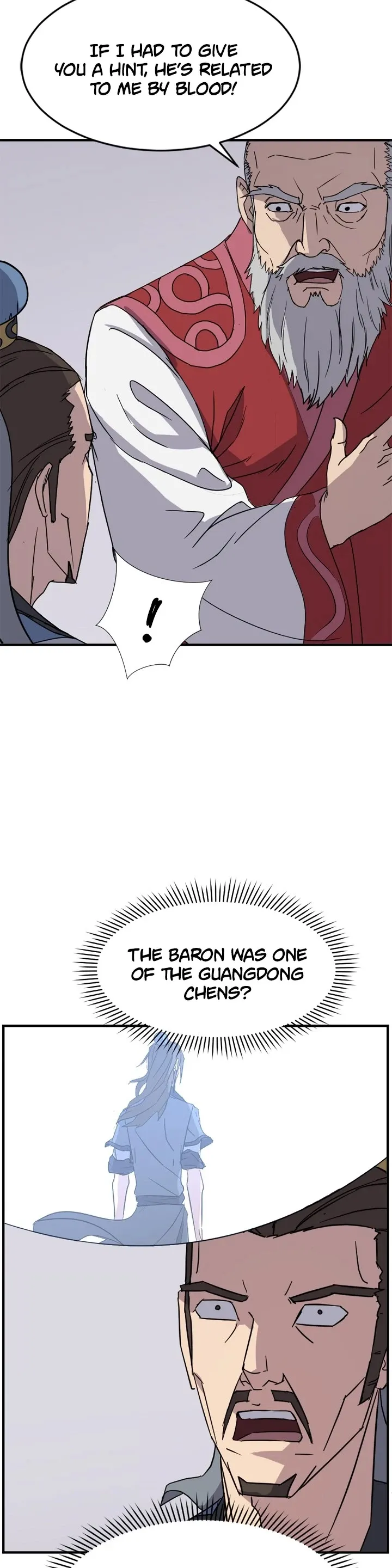 Read Immortal, Invincible chapter 123 image 5 on Lezhin