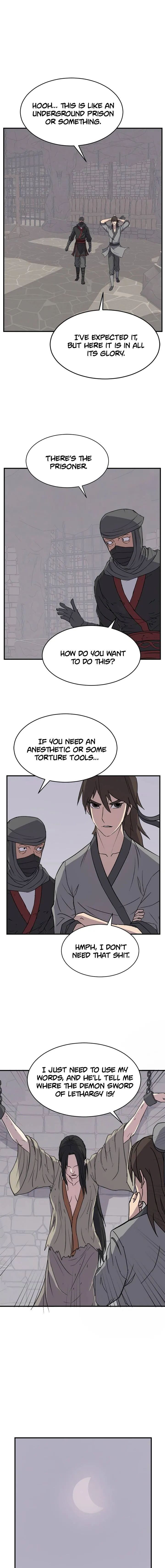 Read Immortal, Invincible chapter 124 image 1 on Lezhin