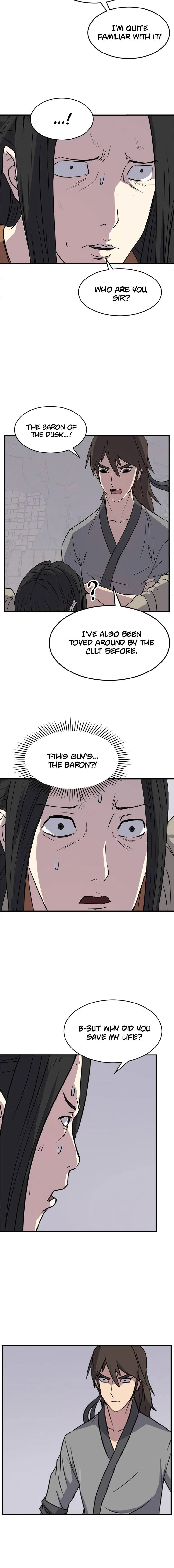 Read Immortal, Invincible chapter 124 image 10 on Lezhin