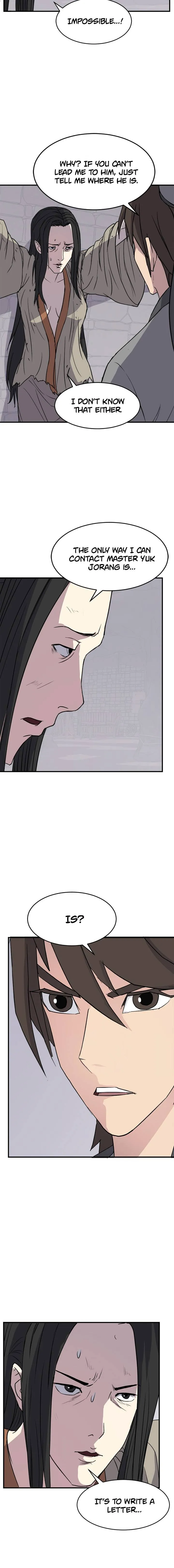 Read Immortal, Invincible chapter 124 image 12 on Lezhin