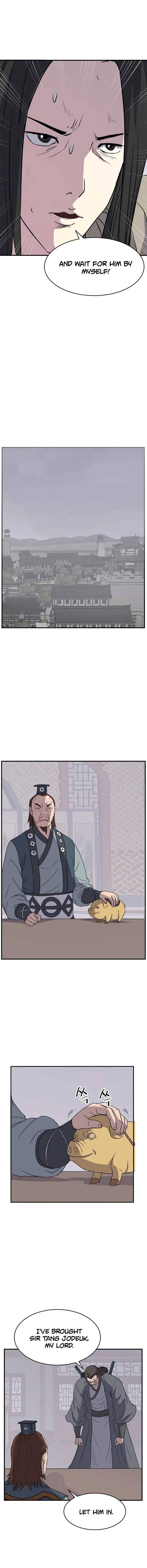 Read Immortal, Invincible chapter 124 image 13 on Lezhin