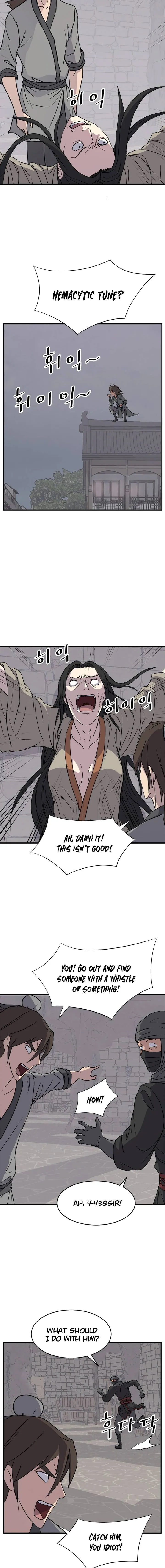 Read Immortal, Invincible chapter 124 image 3 on Lezhin
