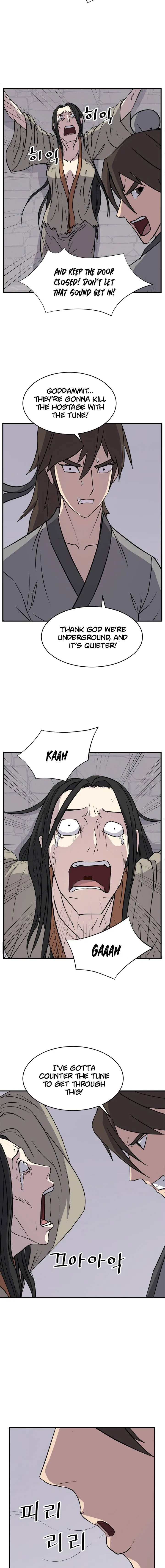 Read Immortal, Invincible chapter 124 image 4 on Lezhin