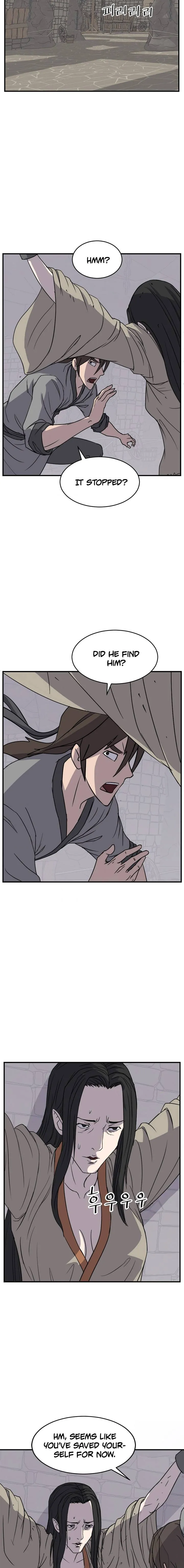 Read Immortal, Invincible chapter 124 image 8 on Lezhin