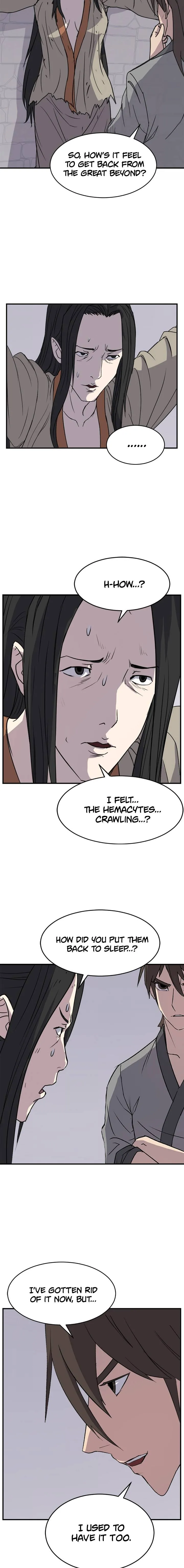 Read Immortal, Invincible chapter 124 image 9 on Lezhin