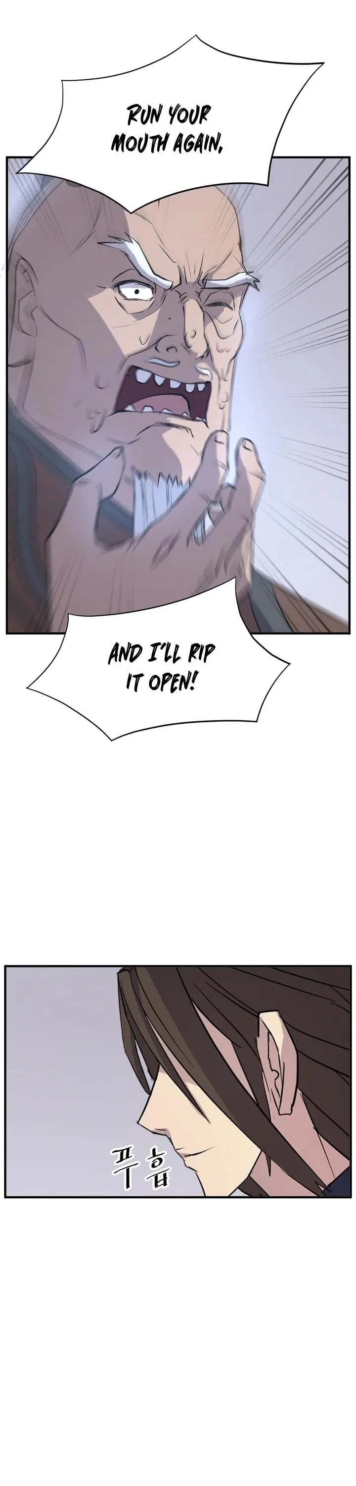 Read Immortal, Invincible chapter 126 image 10 on Lezhin