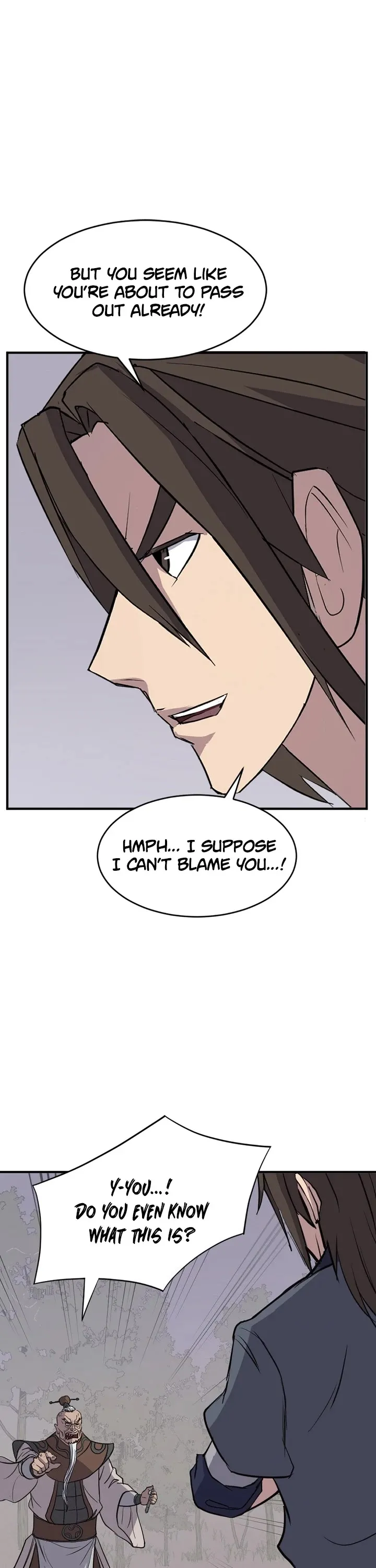 Read Immortal, Invincible chapter 126 image 16 on Lezhin