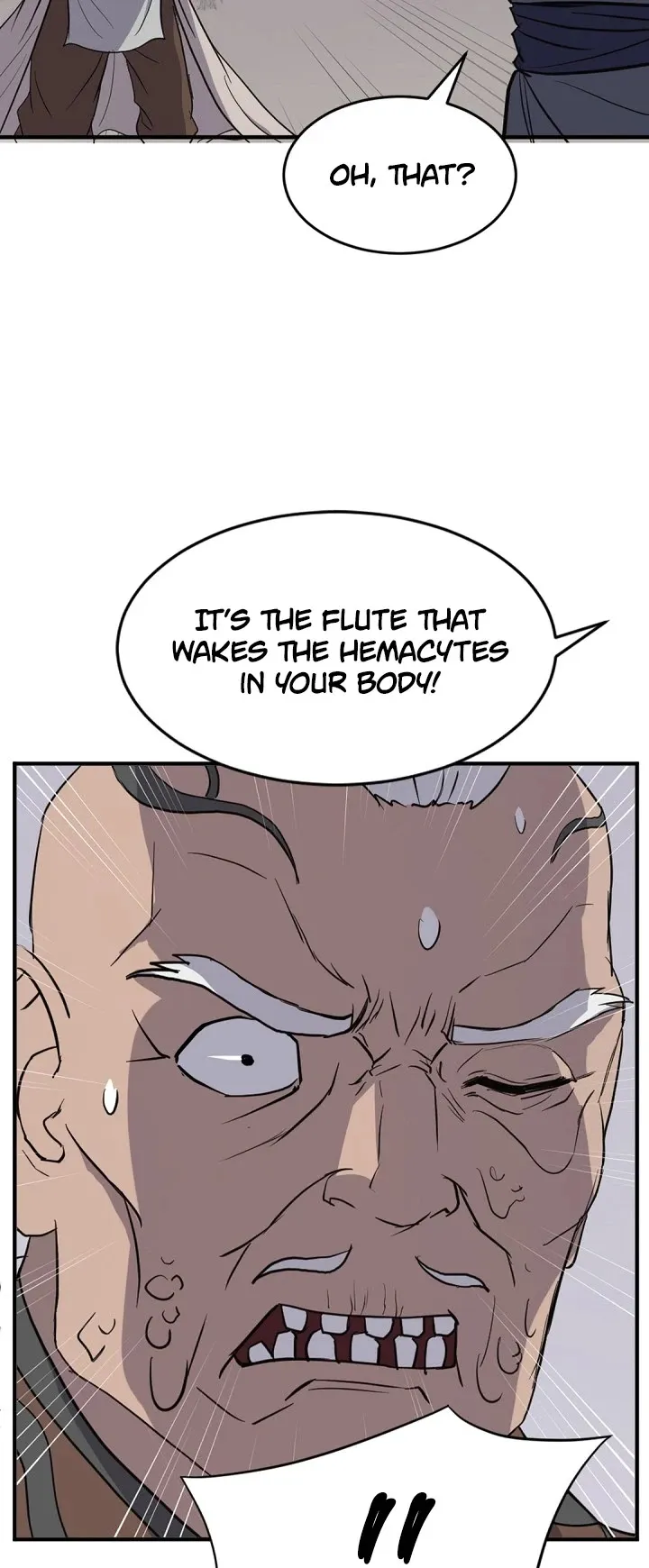 Read Immortal, Invincible chapter 126 image 17 on Lezhin