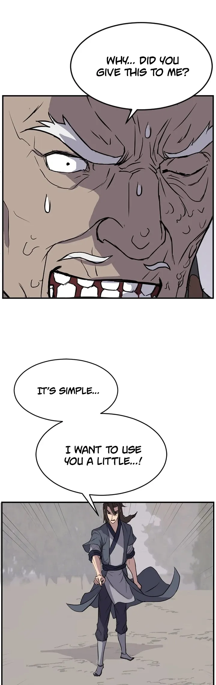Read Immortal, Invincible chapter 126 image 20 on Lezhin