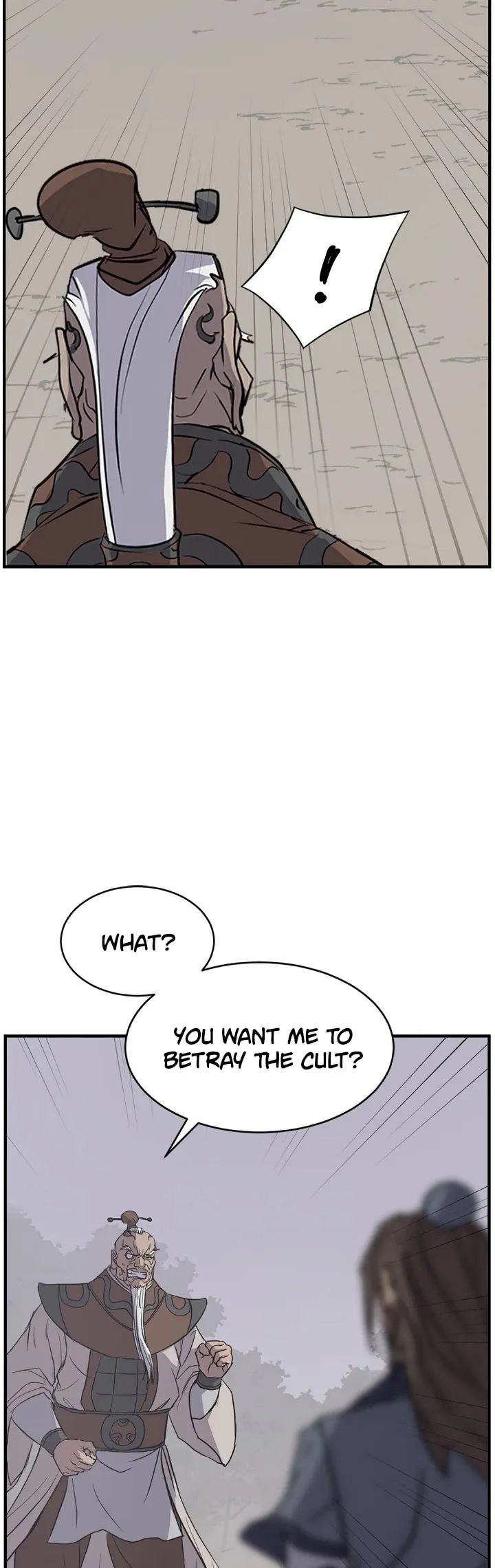 Read Immortal, Invincible chapter 126 image 21 on Lezhin