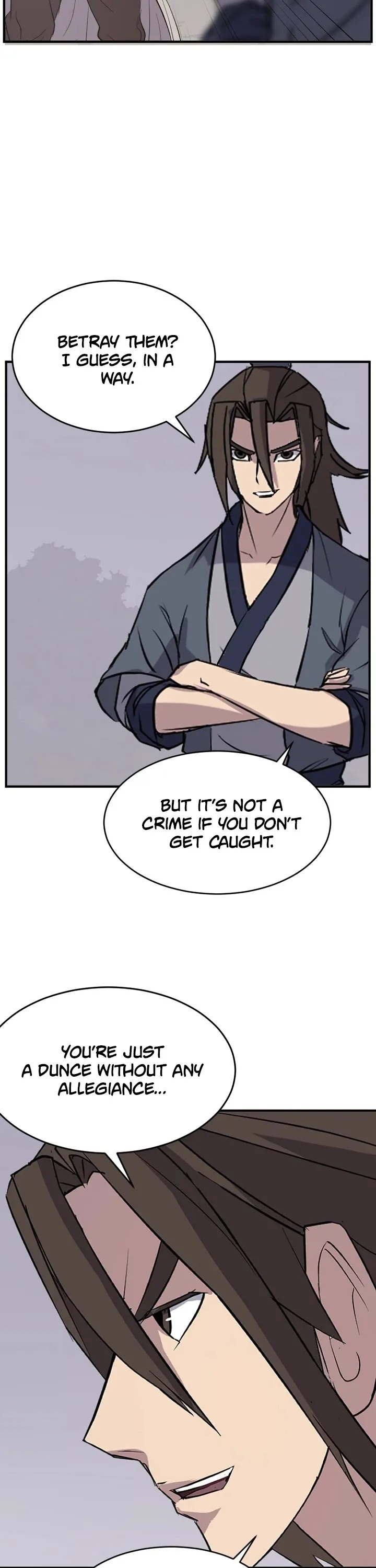 Read Immortal, Invincible chapter 126 image 22 on Lezhin