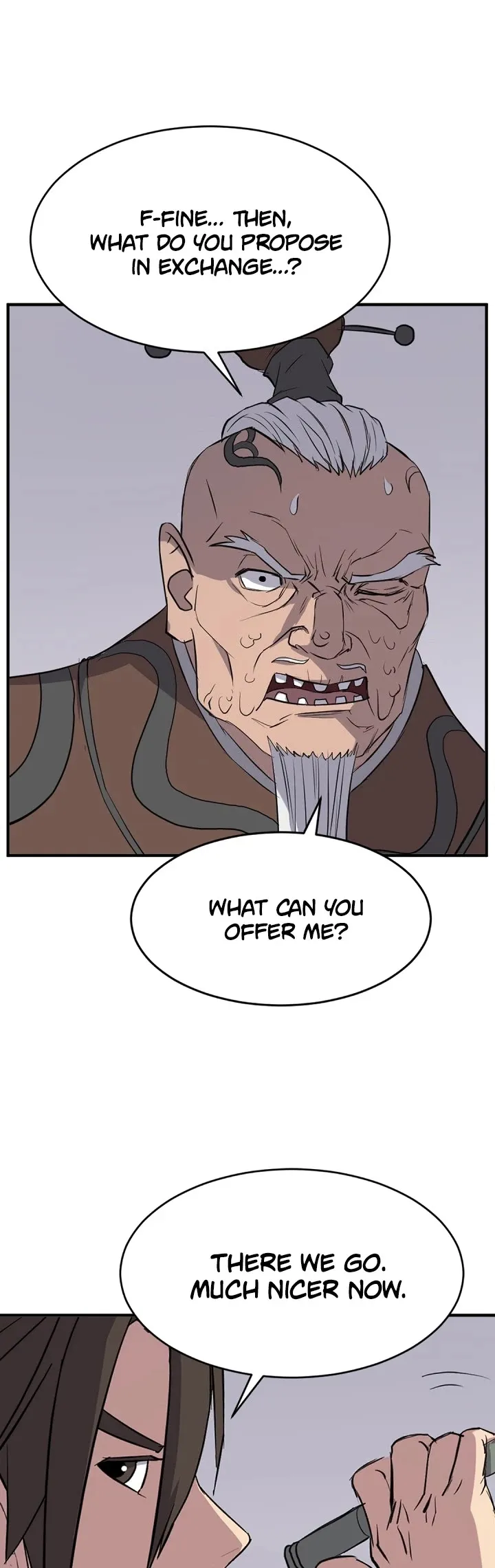 Read Immortal, Invincible chapter 126 image 26 on Lezhin