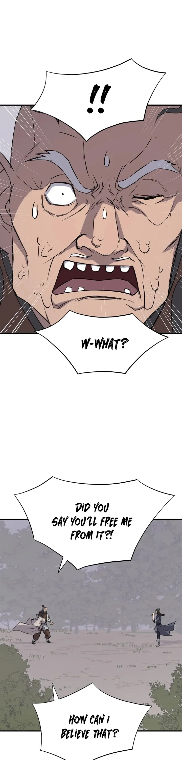 Read Immortal, Invincible chapter 126 image 28 on Lezhin