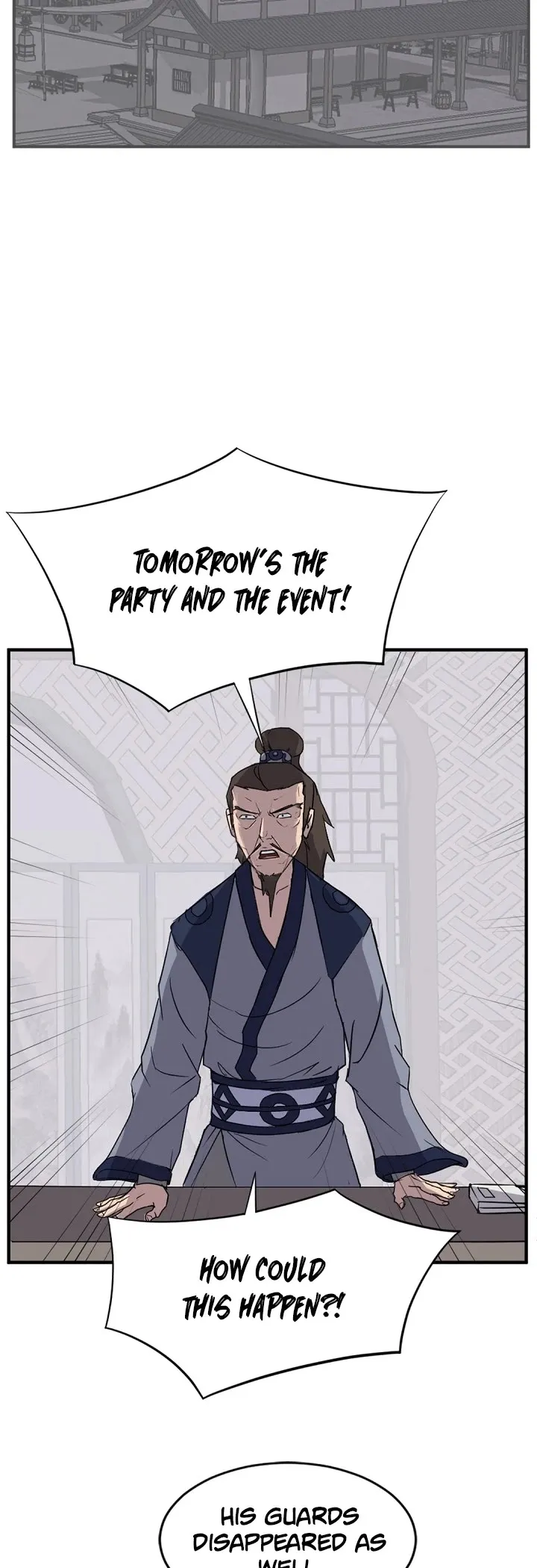 Read Immortal, Invincible chapter 126 image 32 on Lezhin