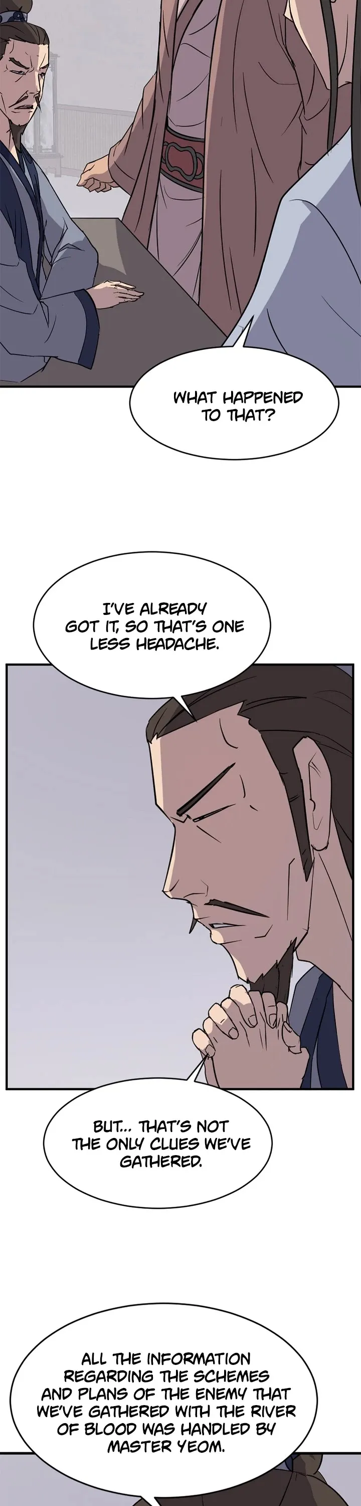 Read Immortal, Invincible chapter 126 image 34 on Lezhin