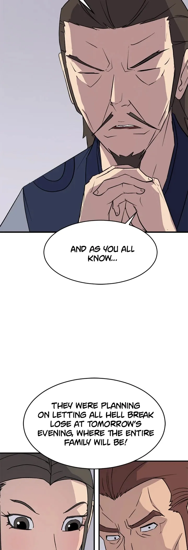 Read Immortal, Invincible chapter 126 image 35 on Lezhin