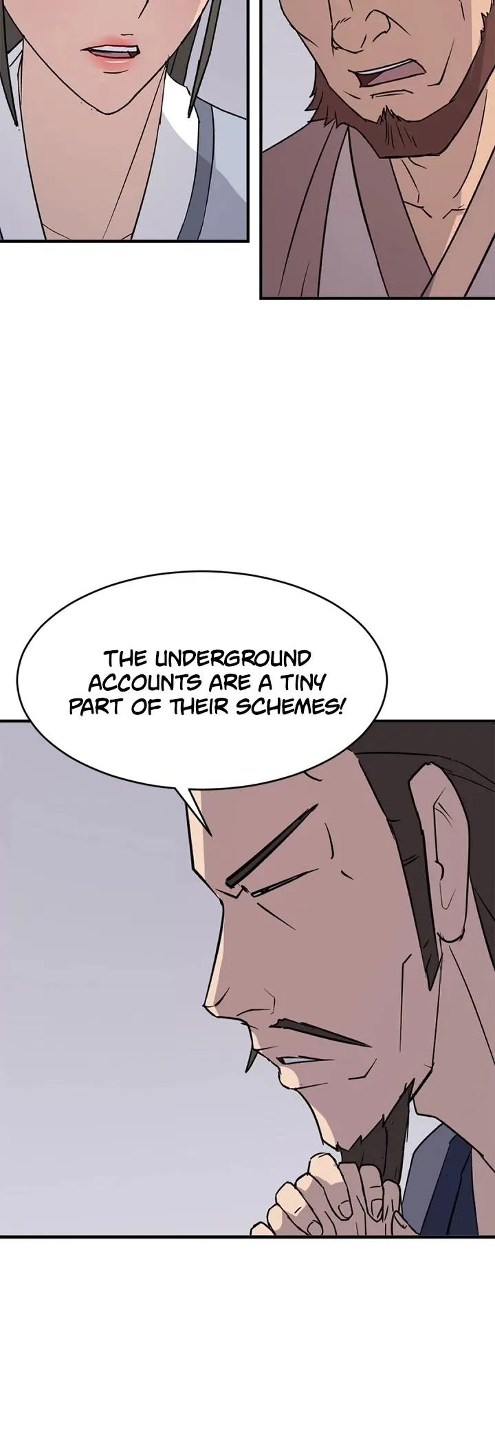 Read Immortal, Invincible chapter 126 image 36 on Lezhin