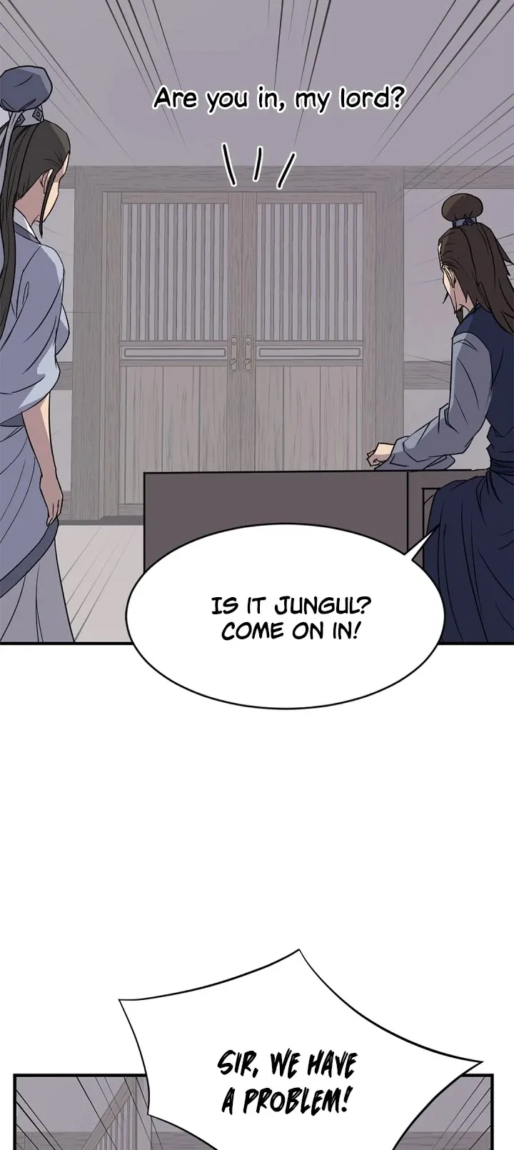 Read Immortal, Invincible chapter 126 image 38 on Lezhin