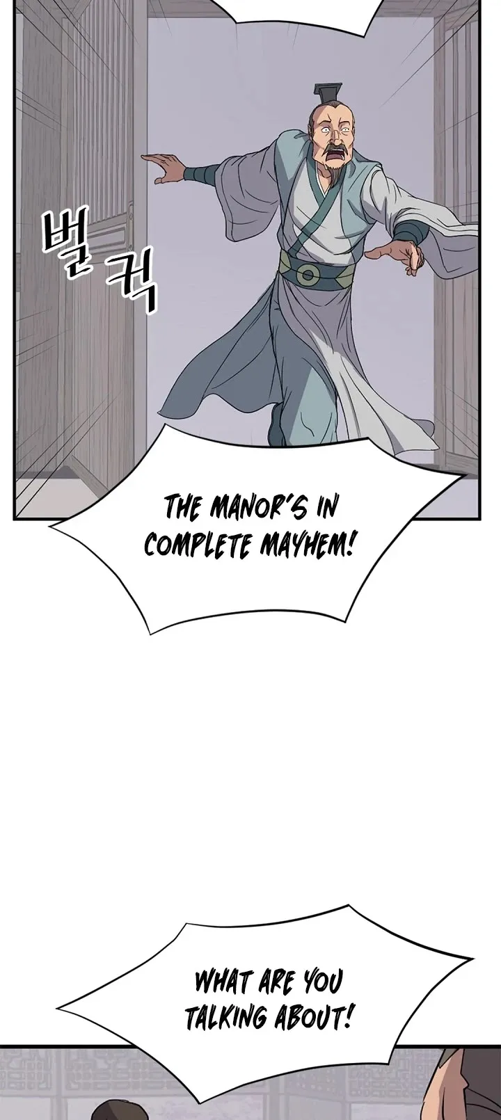 Read Immortal, Invincible chapter 126 image 39 on Lezhin