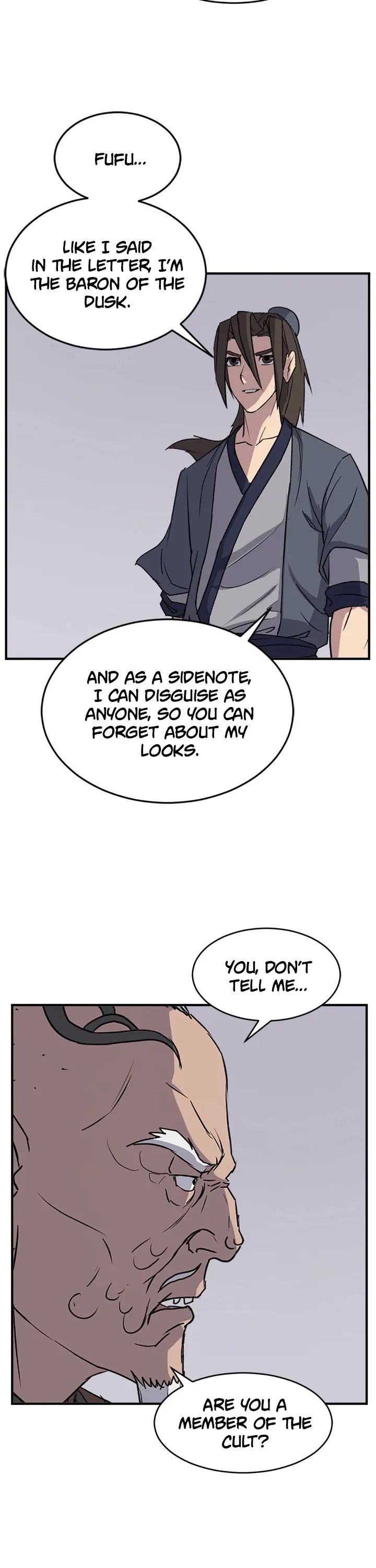 Read Immortal, Invincible chapter 126 image 4 on Lezhin