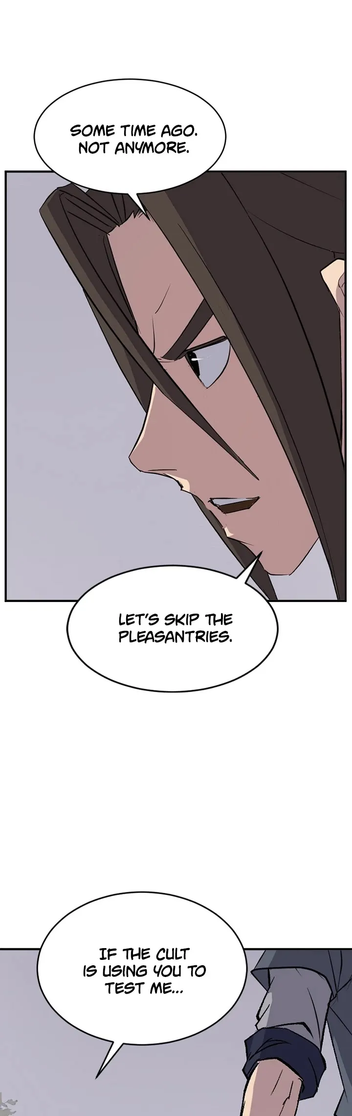 Read Immortal, Invincible chapter 126 image 5 on Lezhin