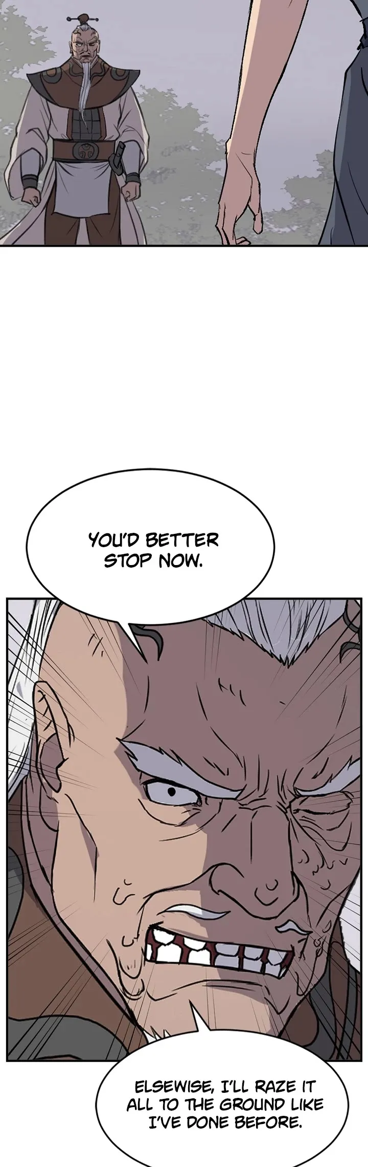 Read Immortal, Invincible chapter 126 image 6 on Lezhin