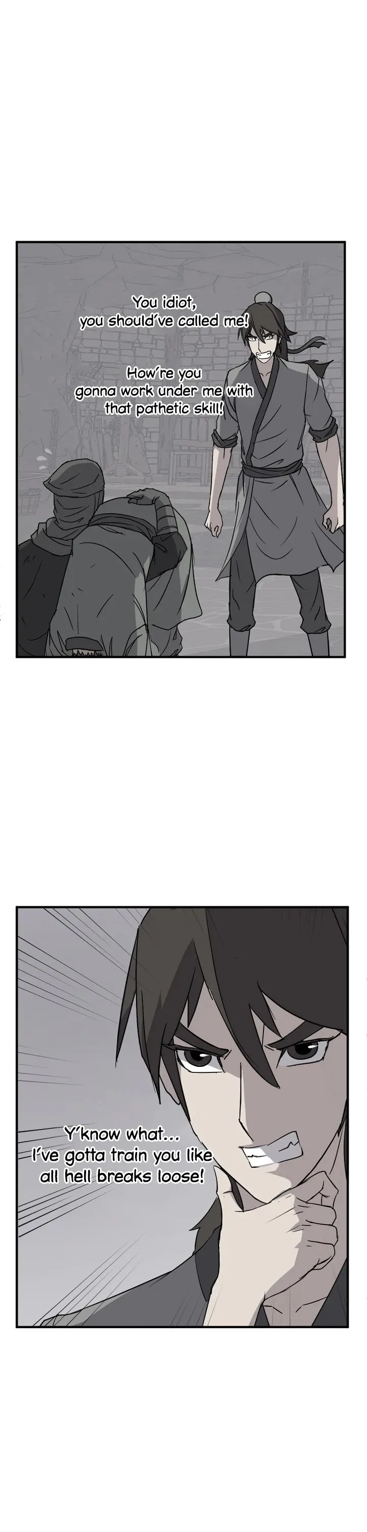 Read Immortal, Invincible chapter 127 image 10 on Lezhin