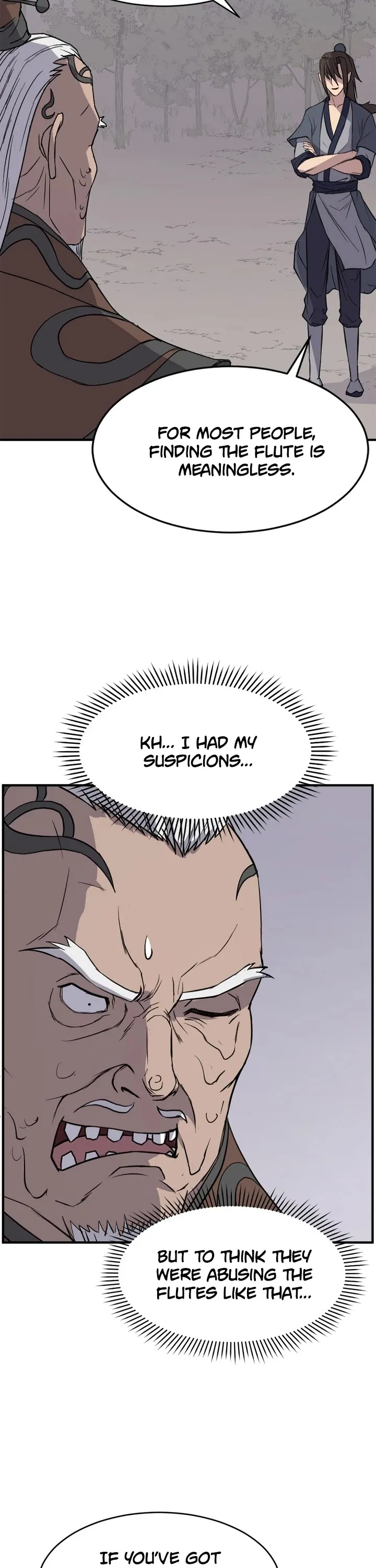 Read Immortal, Invincible chapter 127 image 13 on Lezhin