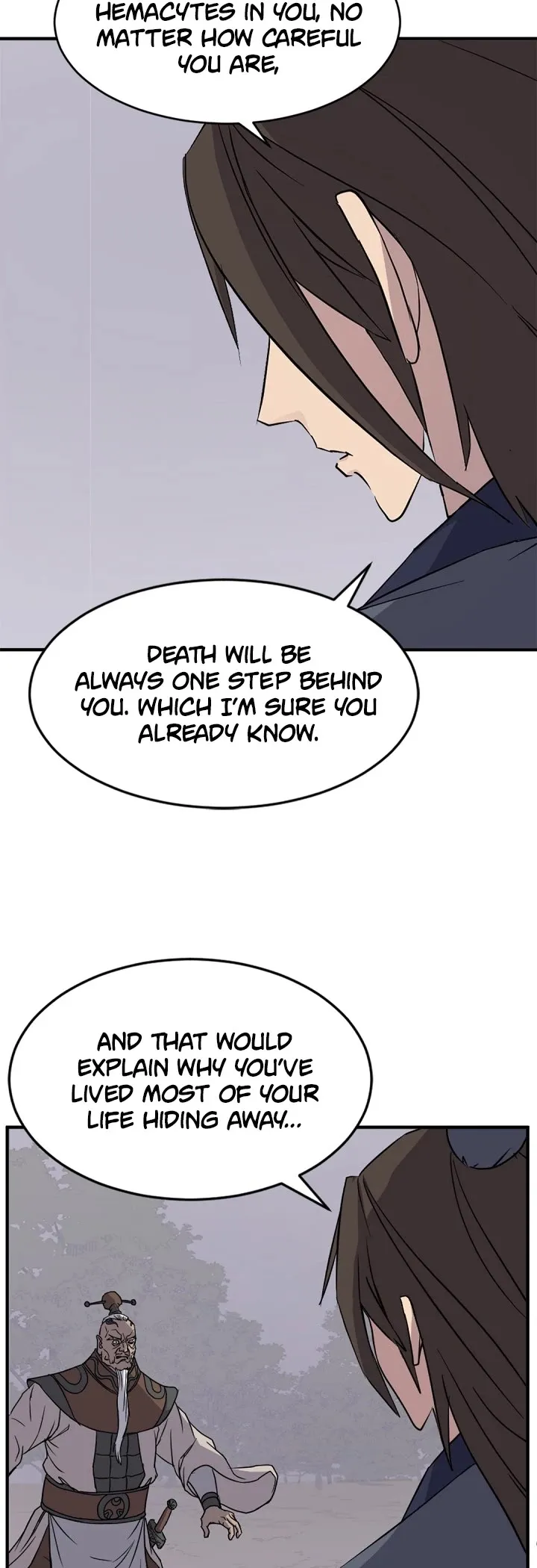 Read Immortal, Invincible chapter 127 image 14 on Lezhin