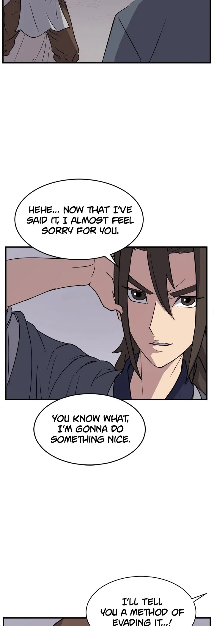 Read Immortal, Invincible chapter 127 image 15 on Lezhin