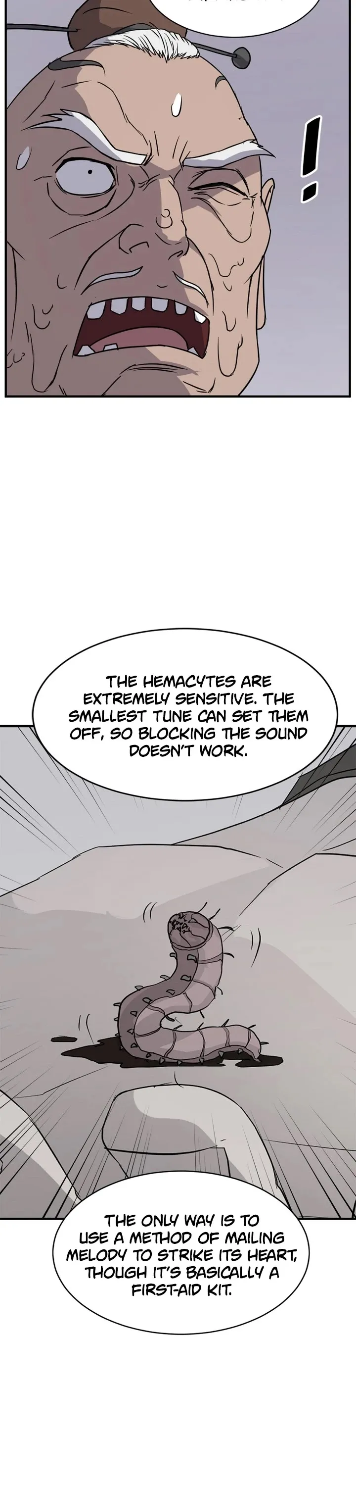 Read Immortal, Invincible chapter 127 image 16 on Lezhin