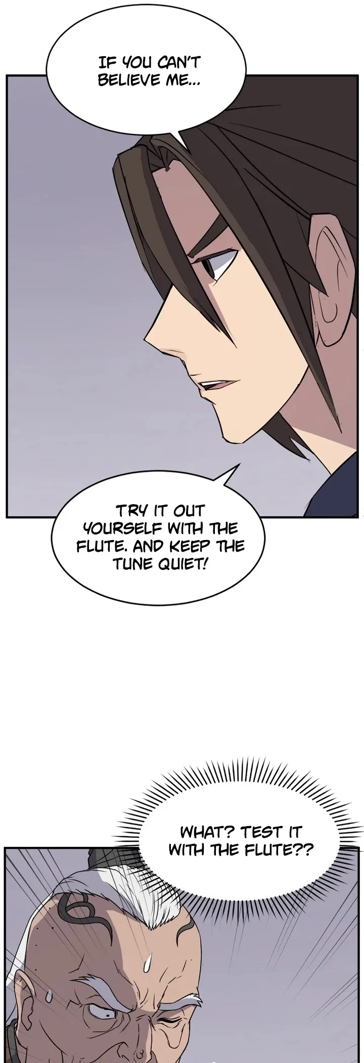 Read Immortal, Invincible chapter 127 image 17 on Lezhin