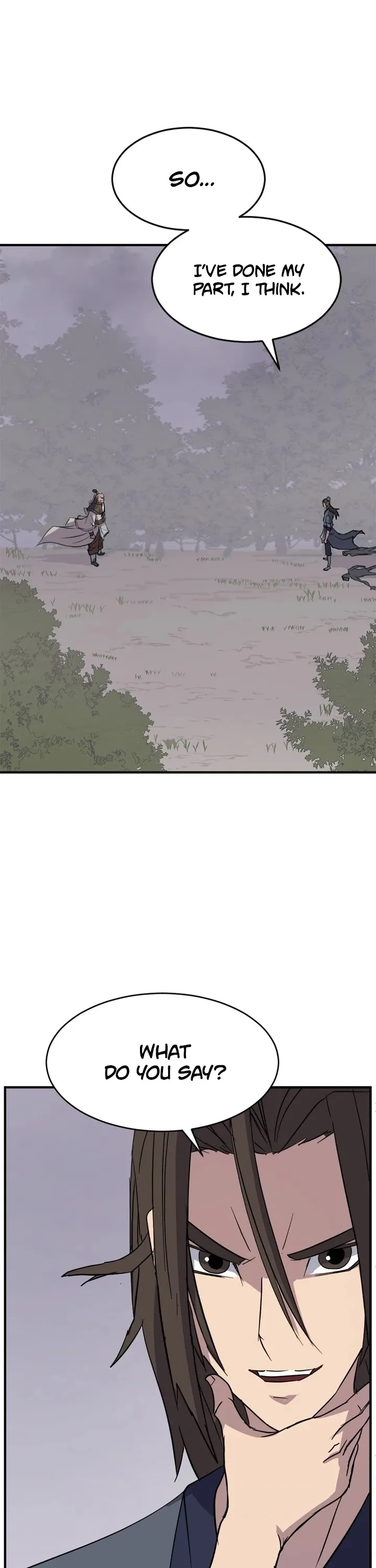 Read Immortal, Invincible chapter 127 image 19 on Lezhin