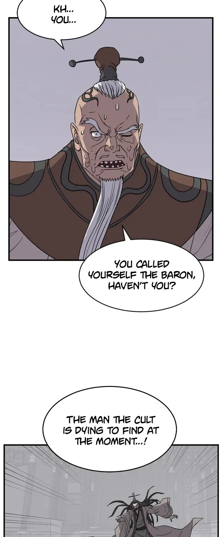 Read Immortal, Invincible chapter 127 image 2 on Lezhin