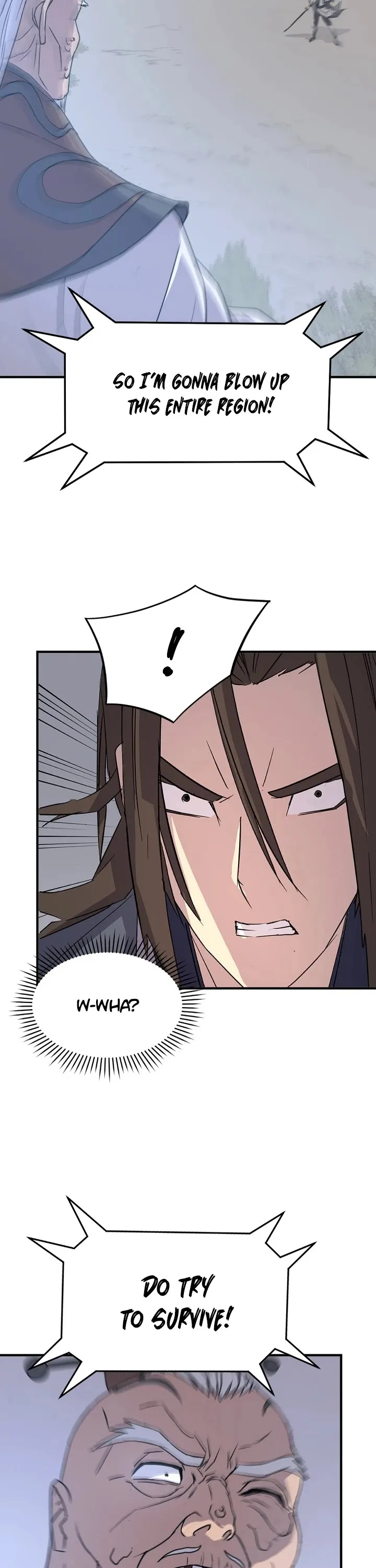 Read Immortal, Invincible chapter 127 image 25 on Lezhin