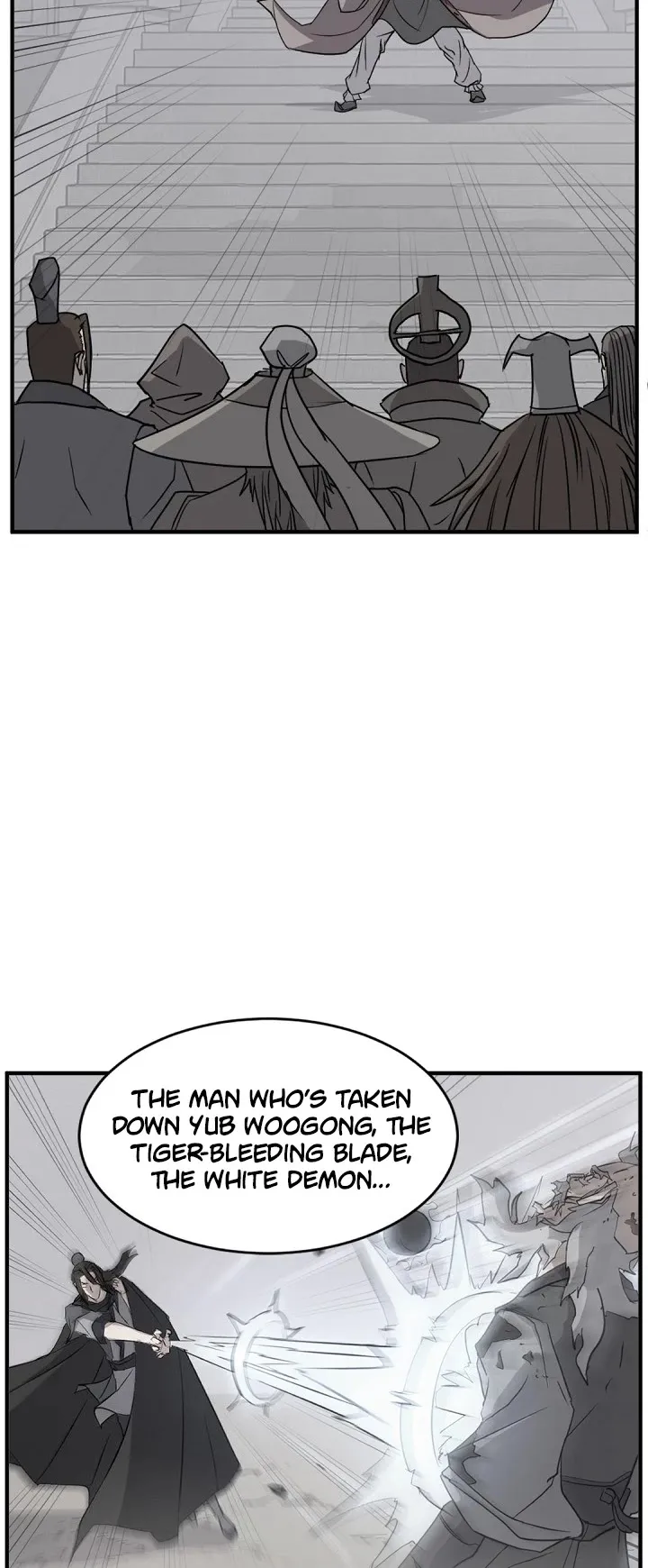 Read Immortal, Invincible chapter 127 image 3 on Lezhin
