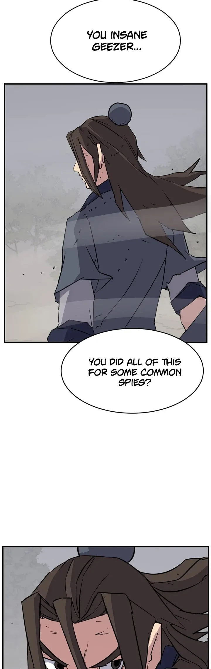 Read Immortal, Invincible chapter 127 image 35 on Lezhin