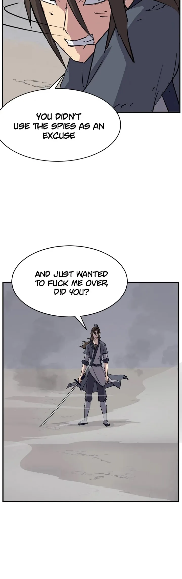 Read Immortal, Invincible chapter 127 image 36 on Lezhin