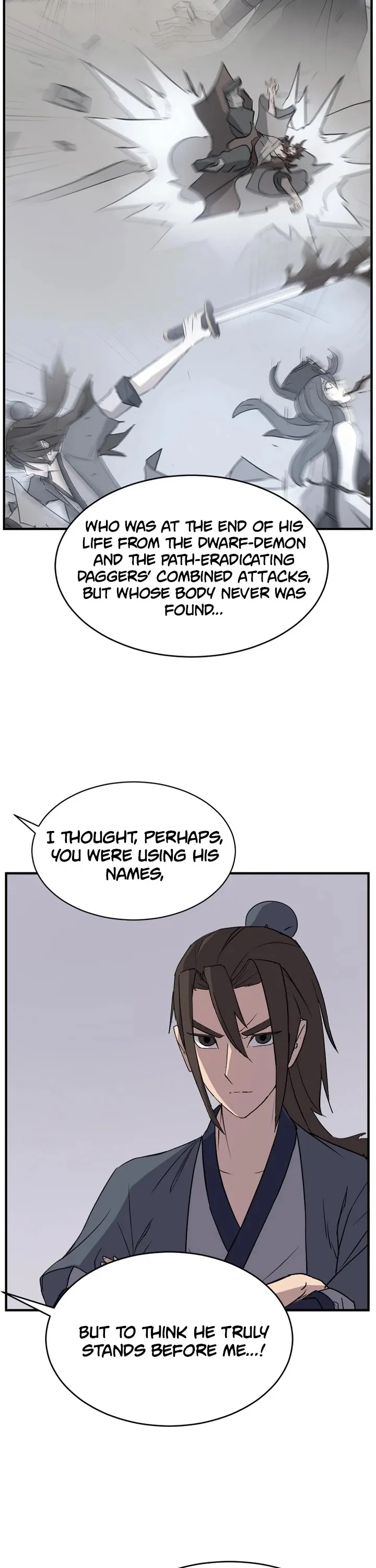 Read Immortal, Invincible chapter 127 image 4 on Lezhin