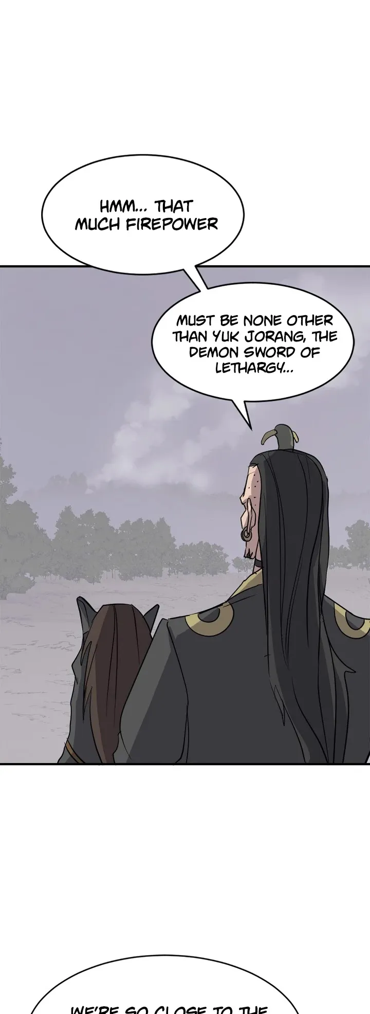 Read Immortal, Invincible chapter 127 image 41 on Lezhin