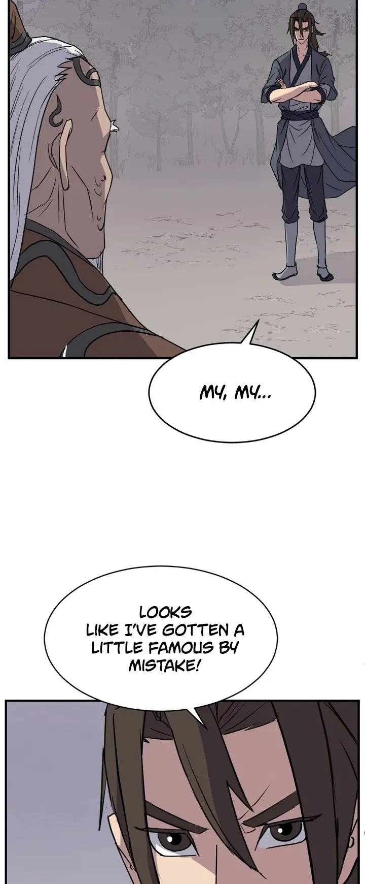 Read Immortal, Invincible chapter 127 image 6 on Lezhin