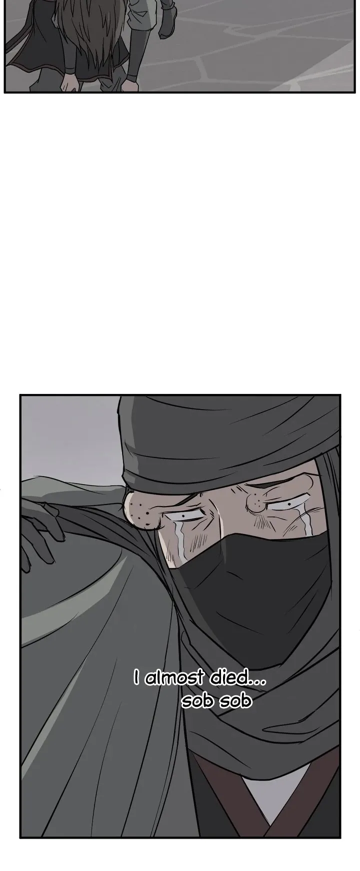 Read Immortal, Invincible chapter 127 image 9 on Lezhin