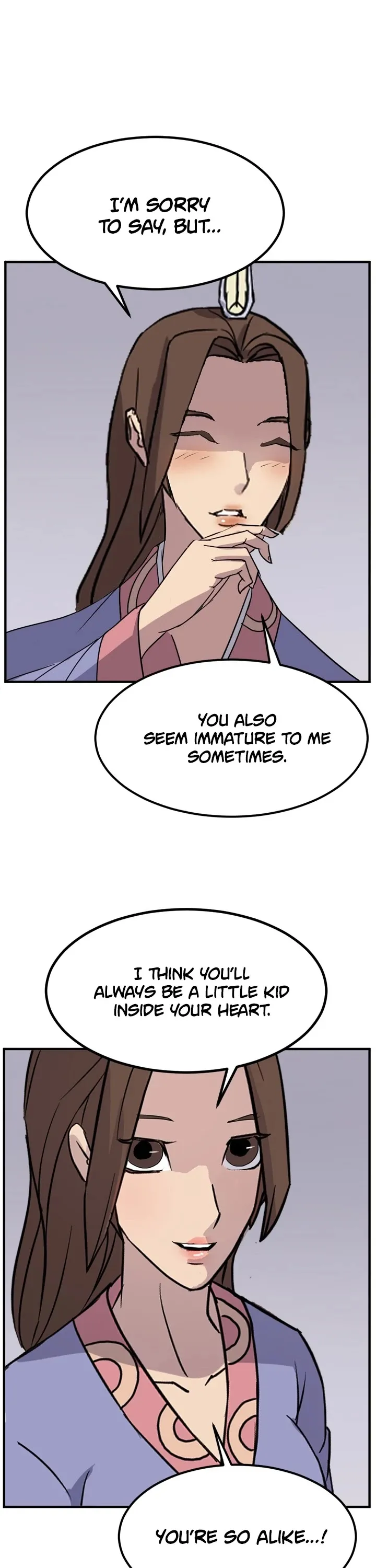 Read Immortal, Invincible chapter 129 image 10 on Lezhin